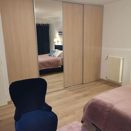 Superbe Appartement Neuf Et Moderne. Pau Bagian luar foto