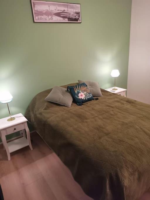 Superbe Appartement Neuf Et Moderne. Pau Bagian luar foto