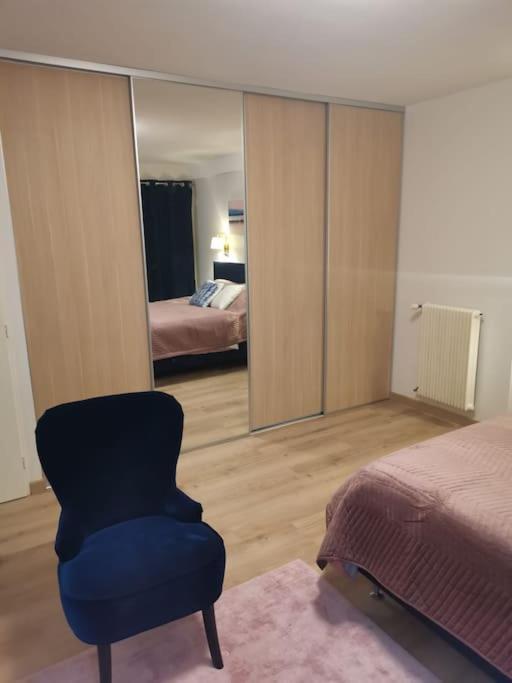 Superbe Appartement Neuf Et Moderne. Pau Bagian luar foto